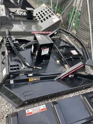 Main image John Deere RS72